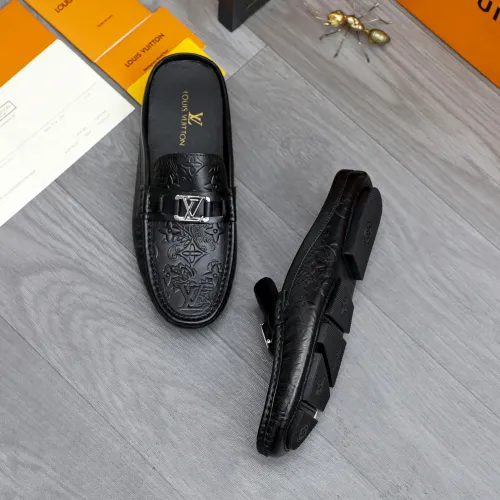Replica Louis Vuitton Slippers For Men #1481401 $68.00 USD for Wholesale