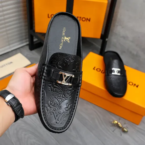 Replica Louis Vuitton Slippers For Men #1481401 $68.00 USD for Wholesale
