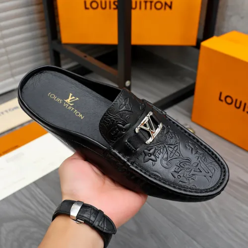 Replica Louis Vuitton Slippers For Men #1481401 $68.00 USD for Wholesale