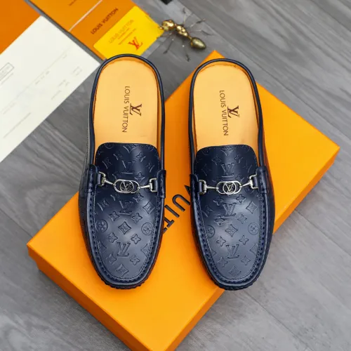 Replica Louis Vuitton Slippers For Men #1481403 $68.00 USD for Wholesale