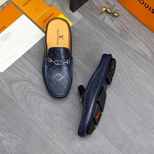 Replica Louis Vuitton Slippers For Men #1481403 $68.00 USD for Wholesale