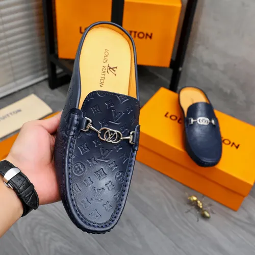 Replica Louis Vuitton Slippers For Men #1481403 $68.00 USD for Wholesale