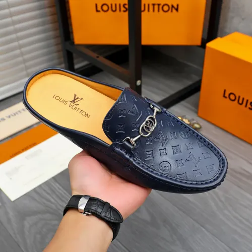 Replica Louis Vuitton Slippers For Men #1481403 $68.00 USD for Wholesale