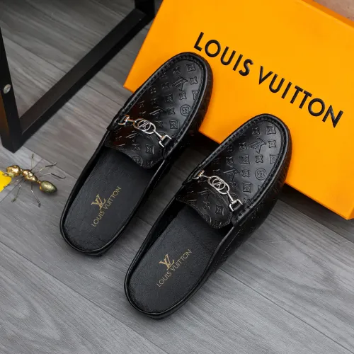 Replica Louis Vuitton Slippers For Men #1481405 $68.00 USD for Wholesale