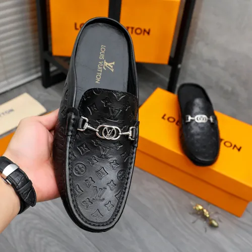 Replica Louis Vuitton Slippers For Men #1481405 $68.00 USD for Wholesale