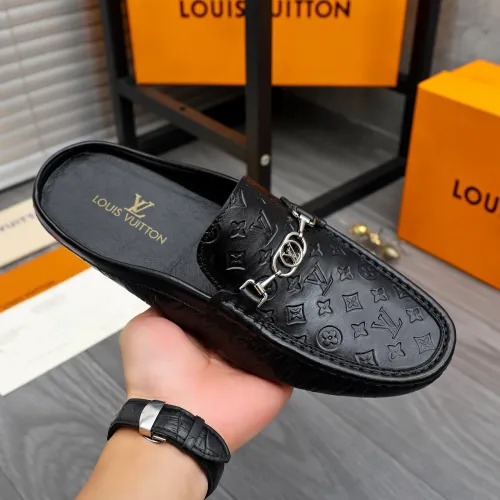 Replica Louis Vuitton Slippers For Men #1481405 $68.00 USD for Wholesale