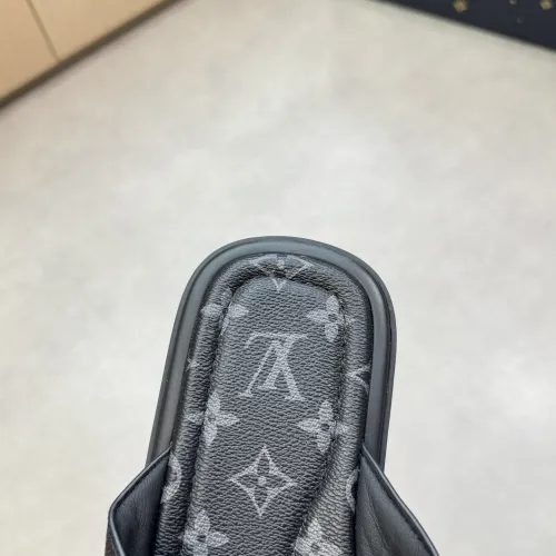 Replica Louis Vuitton Slippers For Men #1481410 $64.00 USD for Wholesale