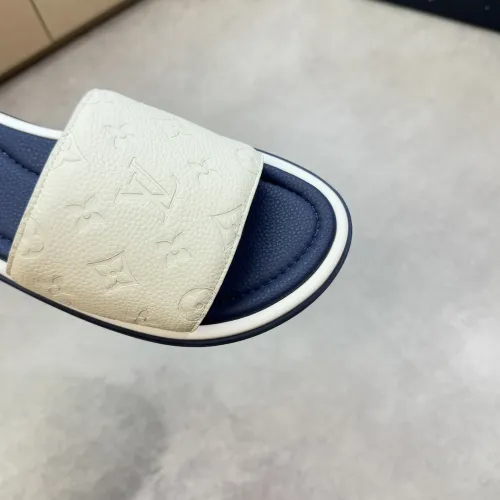 Replica Louis Vuitton Slippers For Men #1481412 $64.00 USD for Wholesale