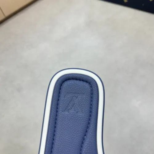 Replica Louis Vuitton Slippers For Men #1481412 $64.00 USD for Wholesale