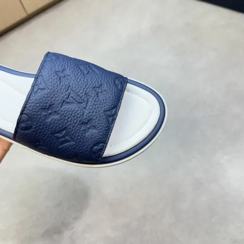 Replica Louis Vuitton Slippers For Men #1481413 $64.00 USD for Wholesale