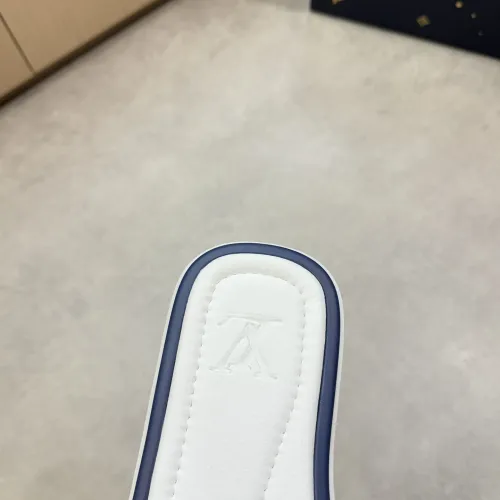 Replica Louis Vuitton Slippers For Men #1481413 $64.00 USD for Wholesale