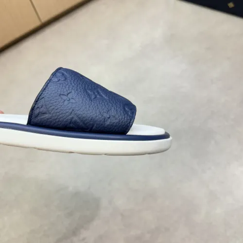 Replica Louis Vuitton Slippers For Men #1481413 $64.00 USD for Wholesale