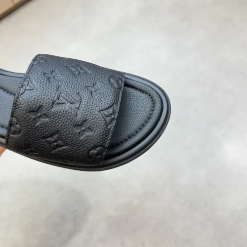 Replica Louis Vuitton Slippers For Men #1481414 $64.00 USD for Wholesale