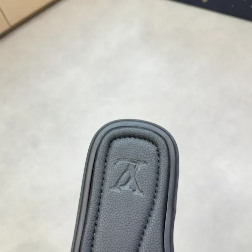 Replica Louis Vuitton Slippers For Men #1481414 $64.00 USD for Wholesale