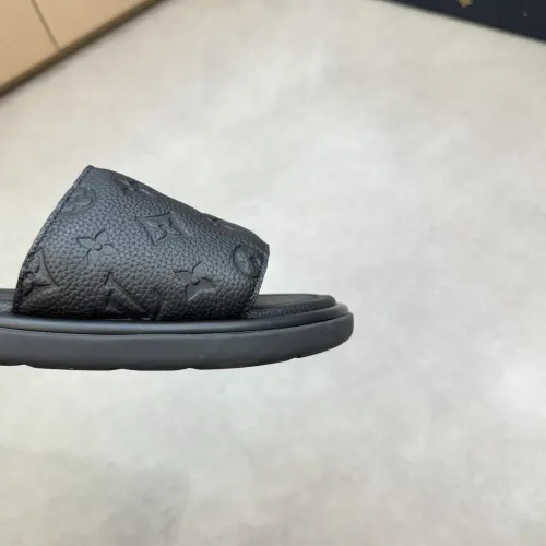 Replica Louis Vuitton Slippers For Men #1481414 $64.00 USD for Wholesale