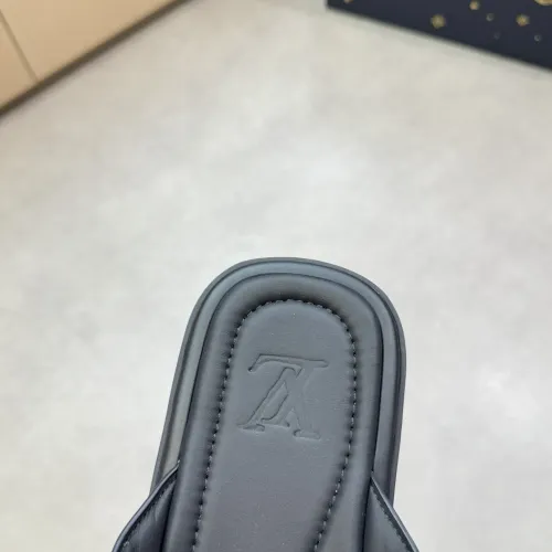Replica Louis Vuitton Slippers For Men #1481417 $64.00 USD for Wholesale