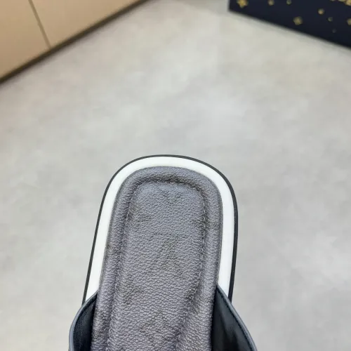 Replica Louis Vuitton Slippers For Men #1481418 $64.00 USD for Wholesale