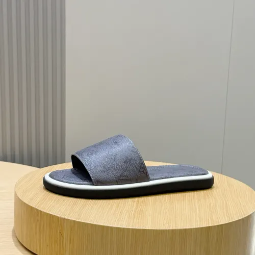 Replica Louis Vuitton Slippers For Men #1481419 $64.00 USD for Wholesale
