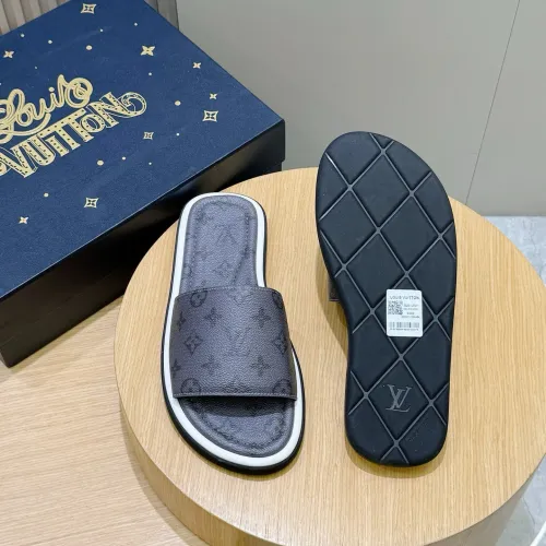 Replica Louis Vuitton Slippers For Men #1481419 $64.00 USD for Wholesale