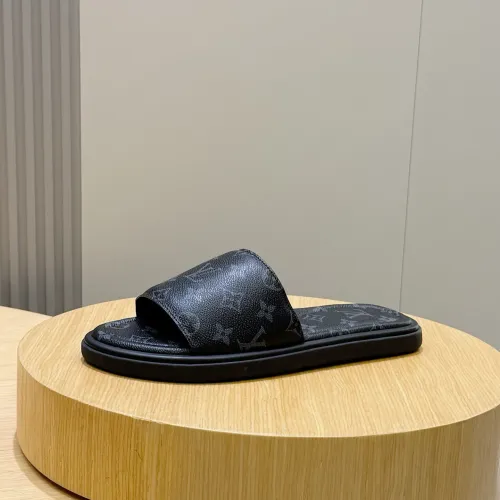 Replica Louis Vuitton Slippers For Men #1481422 $64.00 USD for Wholesale