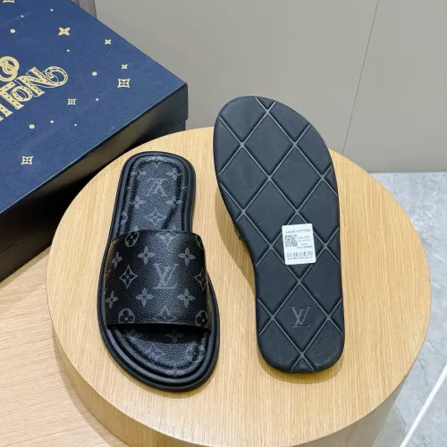 Replica Louis Vuitton Slippers For Men #1481422 $64.00 USD for Wholesale