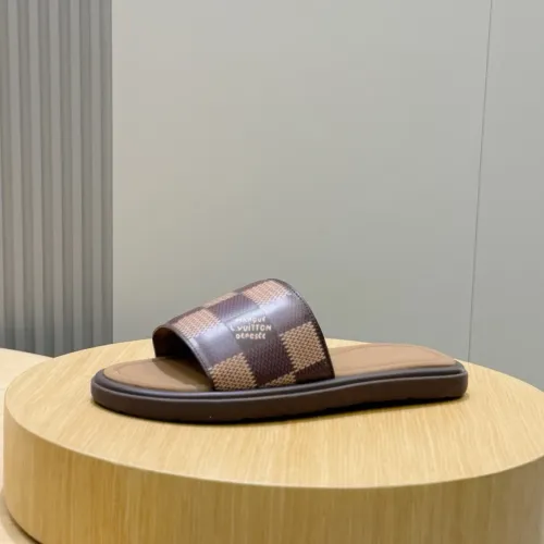 Replica Louis Vuitton Slippers For Men #1481423 $64.00 USD for Wholesale