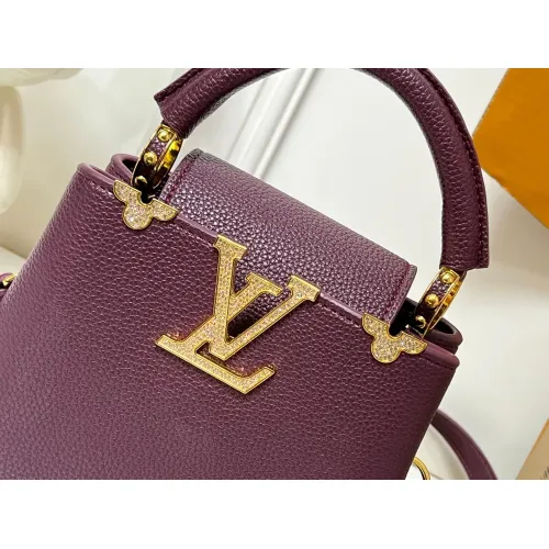 Replica Louis Vuitton AAA Quality Handbags For Women #1481426 $85.00 USD for Wholesale