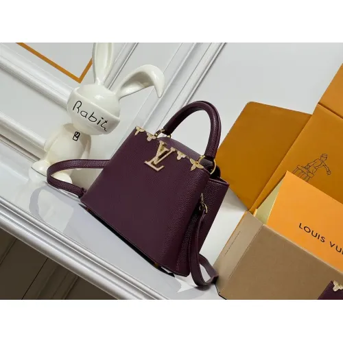 Replica Louis Vuitton AAA Quality Handbags For Women #1481427 $88.00 USD for Wholesale