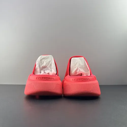 Replica Balenciaga Slippers For Women #1481445 $85.00 USD for Wholesale