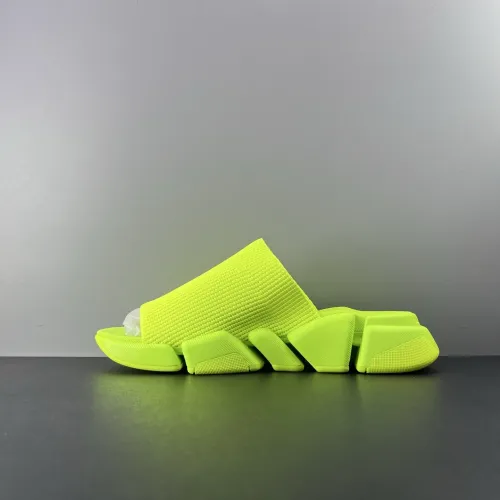 Replica Balenciaga Slippers For Women #1481446 $85.00 USD for Wholesale