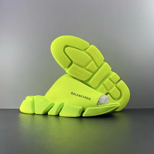 Replica Balenciaga Slippers For Men #1481447 $85.00 USD for Wholesale