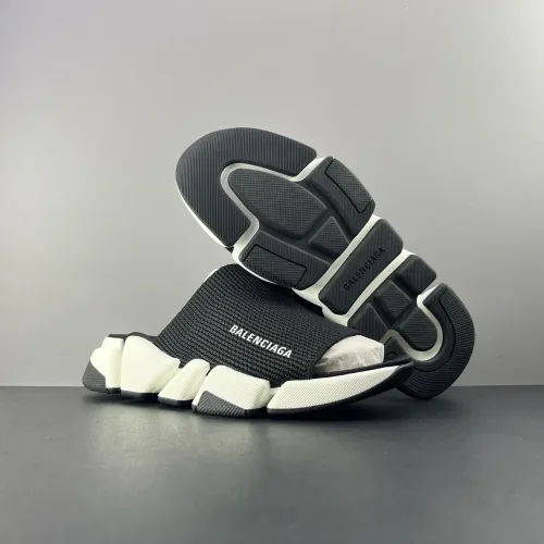 Replica Balenciaga Slippers For Women #1481456 $85.00 USD for Wholesale