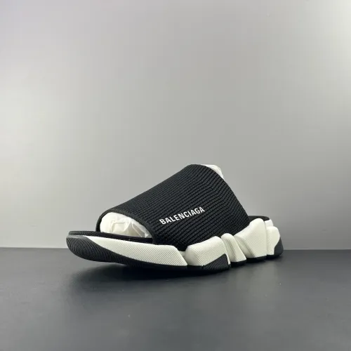 Replica Balenciaga Slippers For Men #1481457 $85.00 USD for Wholesale
