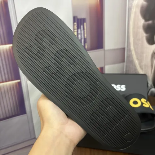 Replica Boss Slippers For Men #1481460 $45.00 USD for Wholesale