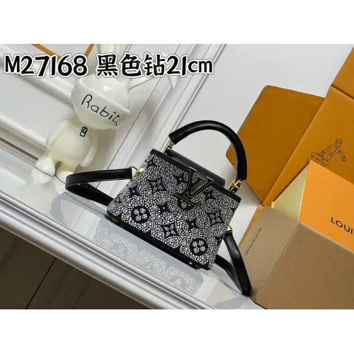 Wholesale Louis Vuitton AAA Quality Handbags For Women #1481476 $88.00 USD, Wholesale Quality Replica Louis Vuitton AAA Quality Handbags