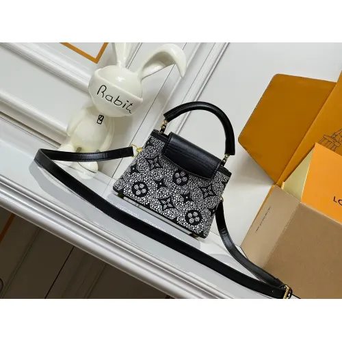 Replica Louis Vuitton AAA Quality Handbags For Women #1481476 $88.00 USD for Wholesale