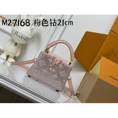 Wholesale Louis Vuitton AAA Quality Handbags For Women #1481482 $88.00 USD, Wholesale Quality Replica Louis Vuitton AAA Quality Handbags