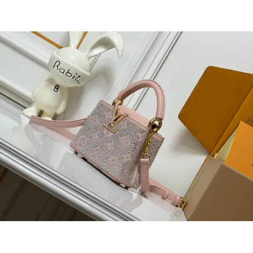 Replica Louis Vuitton AAA Quality Handbags For Women #1481482 $88.00 USD for Wholesale