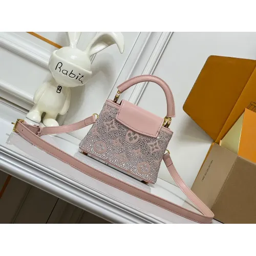Replica Louis Vuitton AAA Quality Handbags For Women #1481482 $88.00 USD for Wholesale