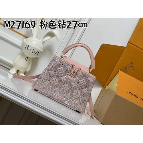 Wholesale Louis Vuitton AAA Quality Handbags For Women #1481483 $92.00 USD, Wholesale Quality Replica Louis Vuitton AAA Quality Handbags