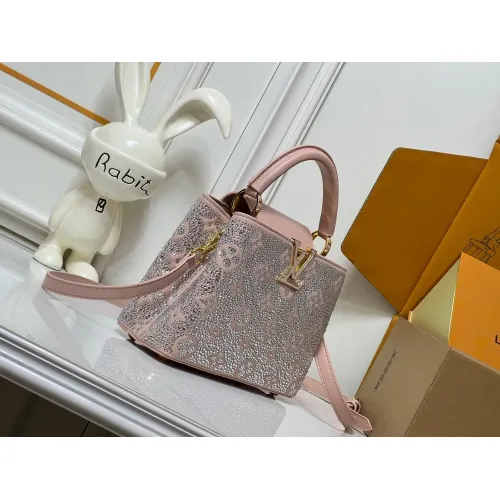 Replica Louis Vuitton AAA Quality Handbags For Women #1481483 $92.00 USD for Wholesale