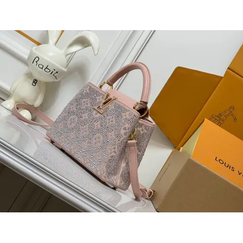Replica Louis Vuitton AAA Quality Handbags For Women #1481483 $92.00 USD for Wholesale