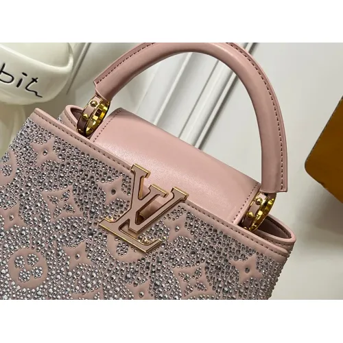 Replica Louis Vuitton AAA Quality Handbags For Women #1481483 $92.00 USD for Wholesale