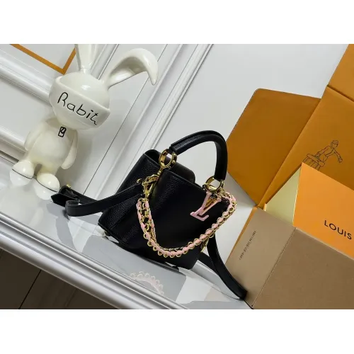 Replica Louis Vuitton AAA Quality Handbags For Women #1481492 $92.00 USD for Wholesale