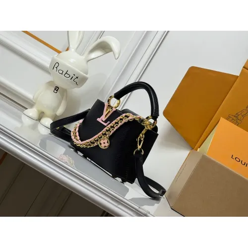 Replica Louis Vuitton AAA Quality Handbags For Women #1481492 $92.00 USD for Wholesale