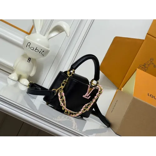 Replica Louis Vuitton AAA Quality Handbags For Women #1481493 $92.00 USD for Wholesale