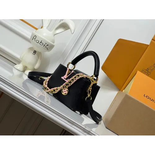 Replica Louis Vuitton AAA Quality Handbags For Women #1481493 $92.00 USD for Wholesale
