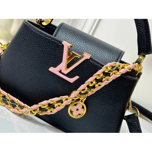 Replica Louis Vuitton AAA Quality Handbags For Women #1481493 $92.00 USD for Wholesale