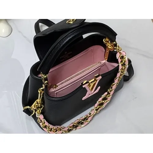 Replica Louis Vuitton AAA Quality Handbags For Women #1481493 $92.00 USD for Wholesale