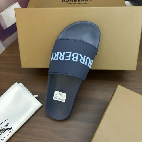 Replica Burberry Slippers For Women #1481494 $45.00 USD for Wholesale